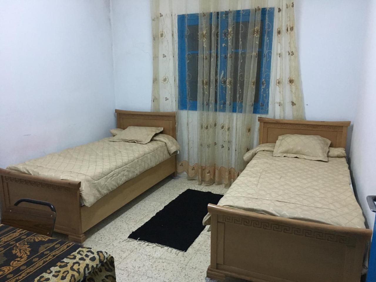 Sidi Mansour Route Touristique Apartman Szfaksz Kültér fotó