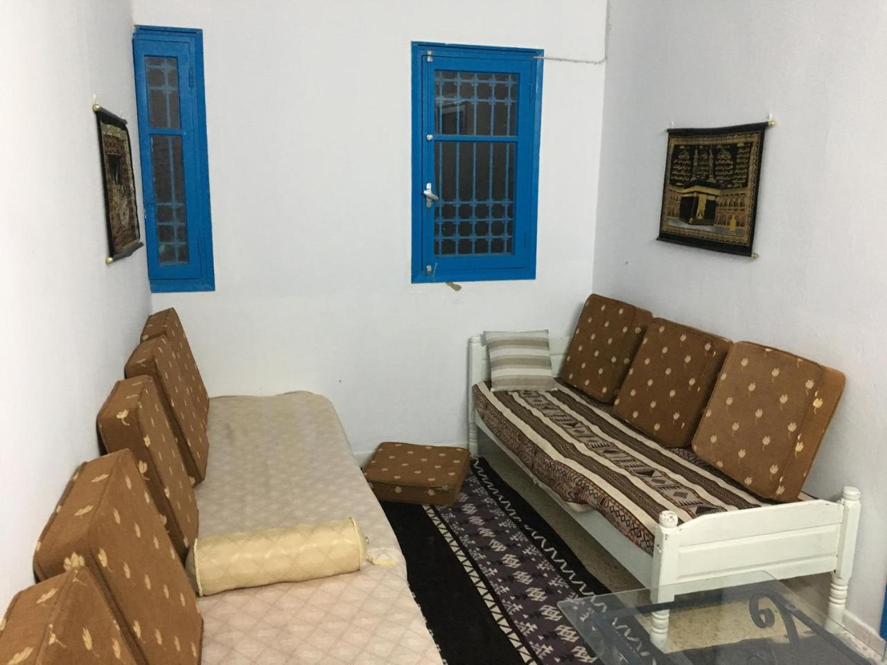 Sidi Mansour Route Touristique Apartman Szfaksz Kültér fotó