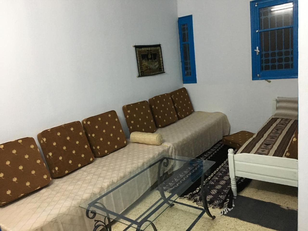 Sidi Mansour Route Touristique Apartman Szfaksz Kültér fotó