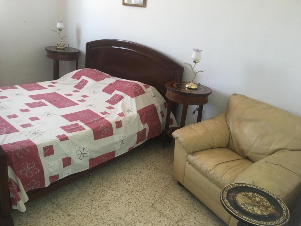 Sidi Mansour Route Touristique Apartman Szfaksz Kültér fotó