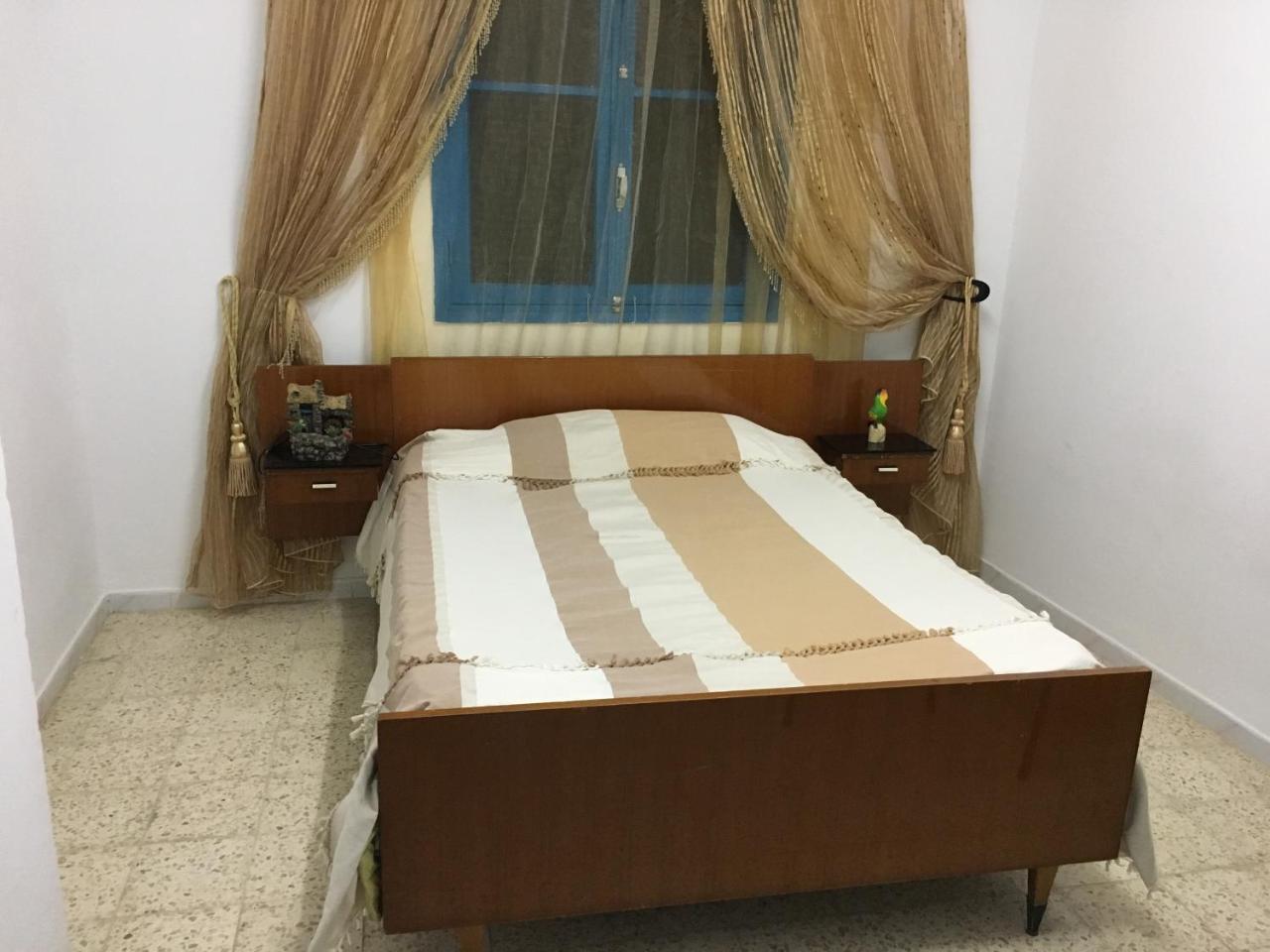 Sidi Mansour Route Touristique Apartman Szfaksz Kültér fotó