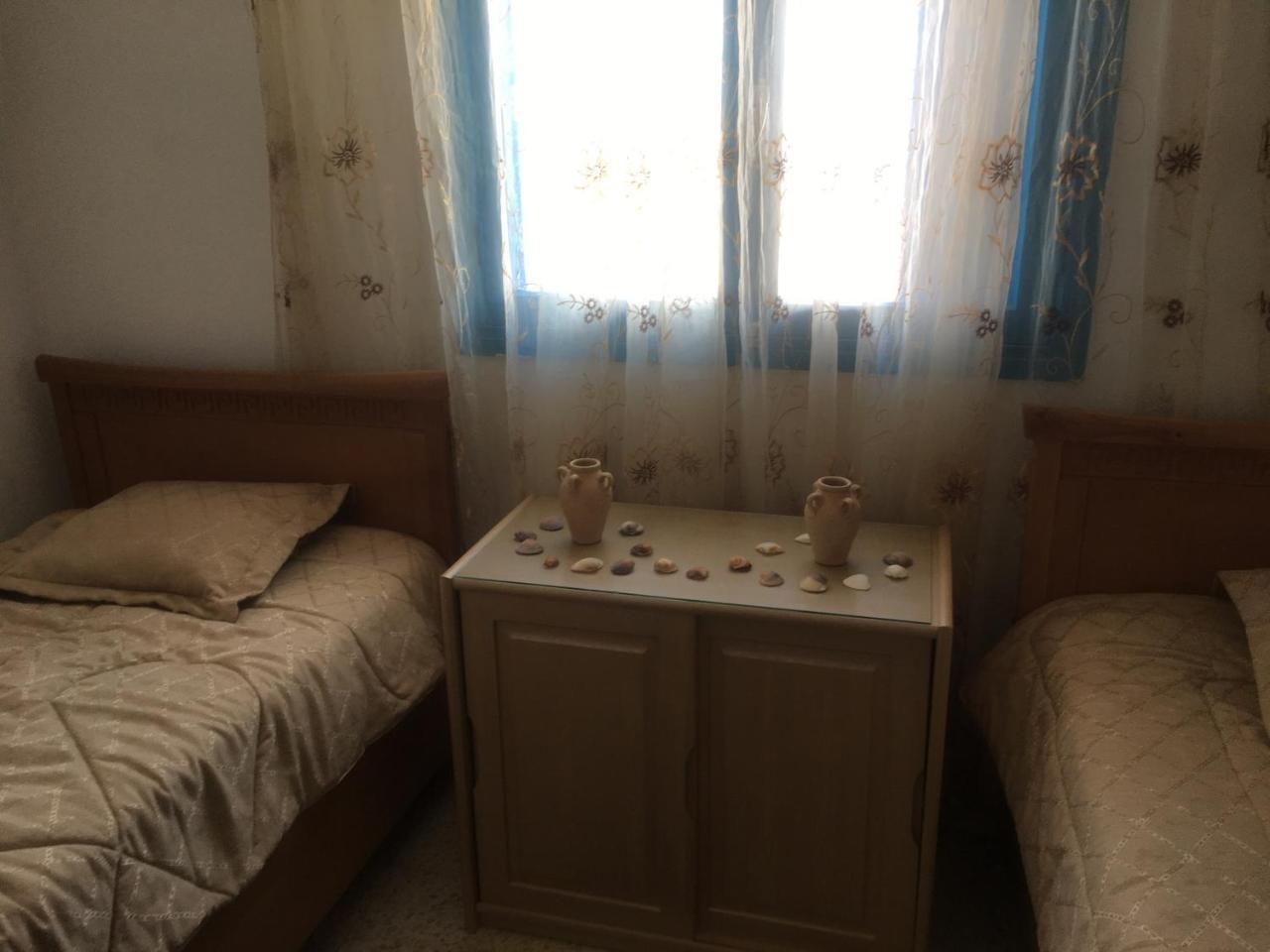 Sidi Mansour Route Touristique Apartman Szfaksz Kültér fotó